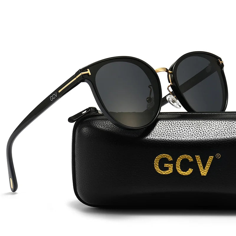 Óculos de Sol Cat Eye GCV