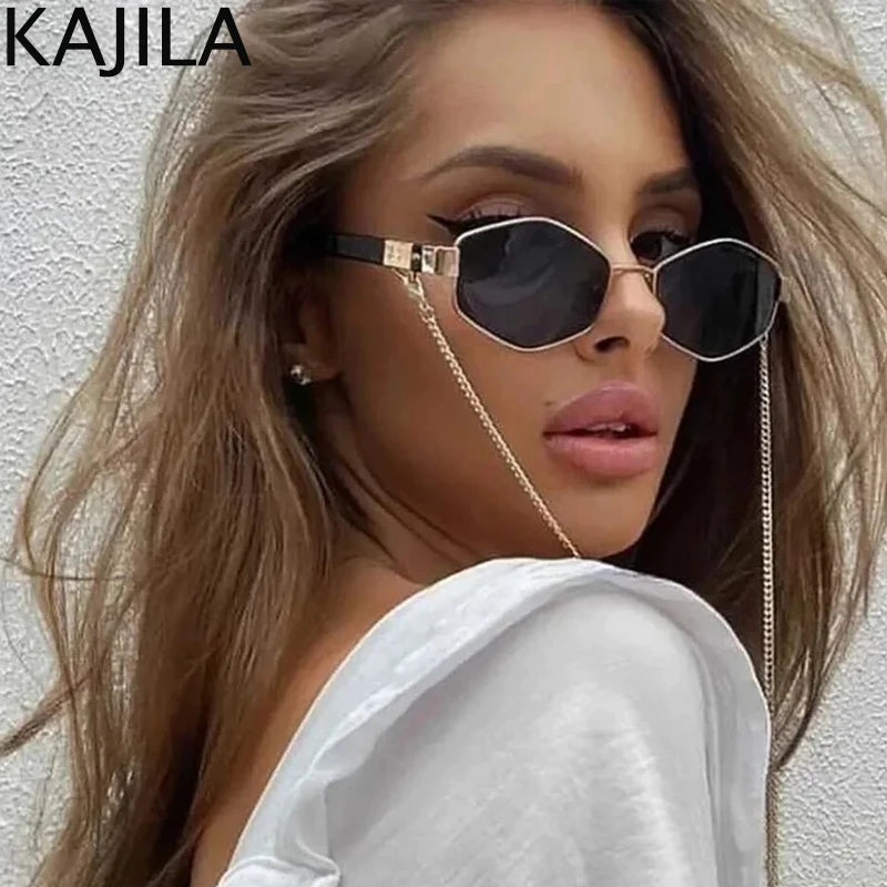 Óculos De Sol  Feminino Sexy - Kajila