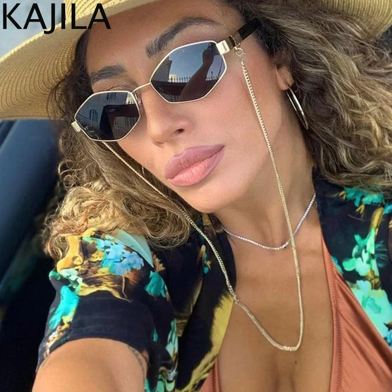 Óculos De Sol  Feminino Sexy - Kajila