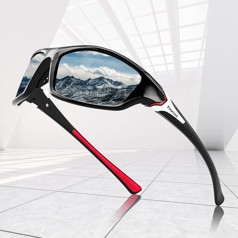 Óculos de Sol Holbrook Luxo Polarizado