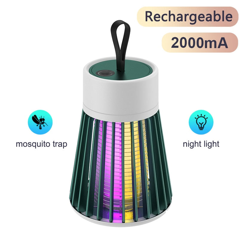 Armadilha para Mosquito - Mosquito Killer