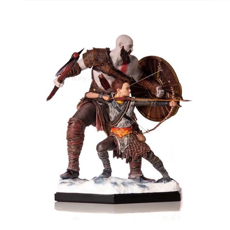Kratos God of War 3 Ghost Of Sparta Figura de Ação