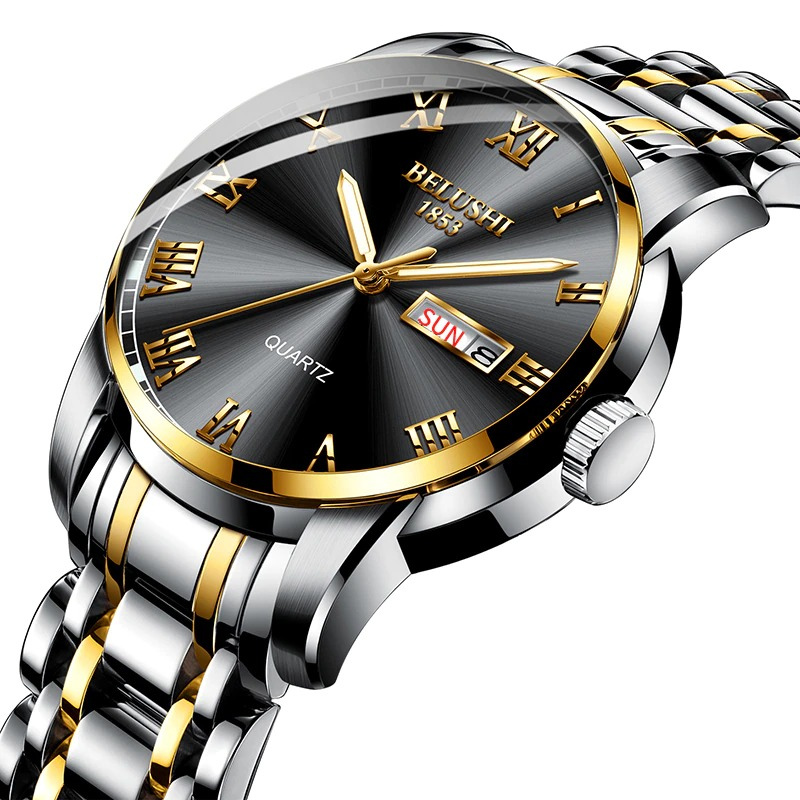 Relógio Masculino Belushi Luxo