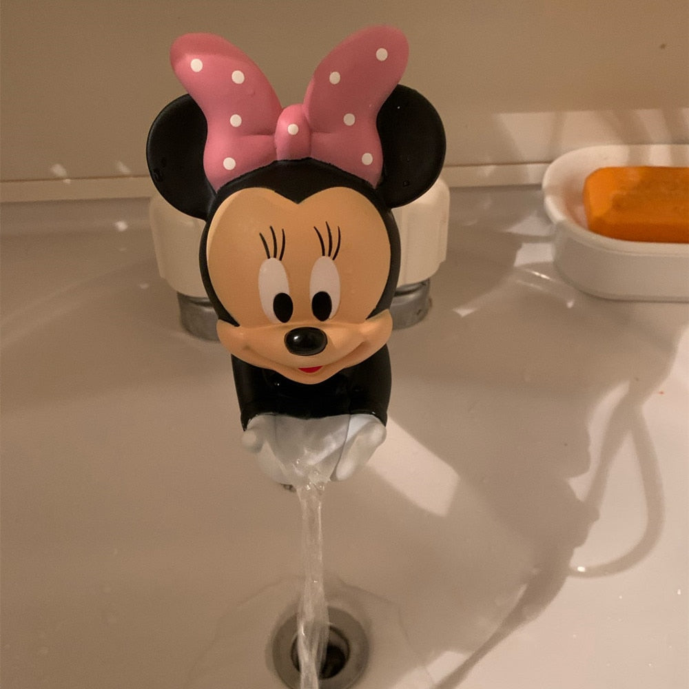 Extensor de Torneira da Disney Minnie Mickey Stitch