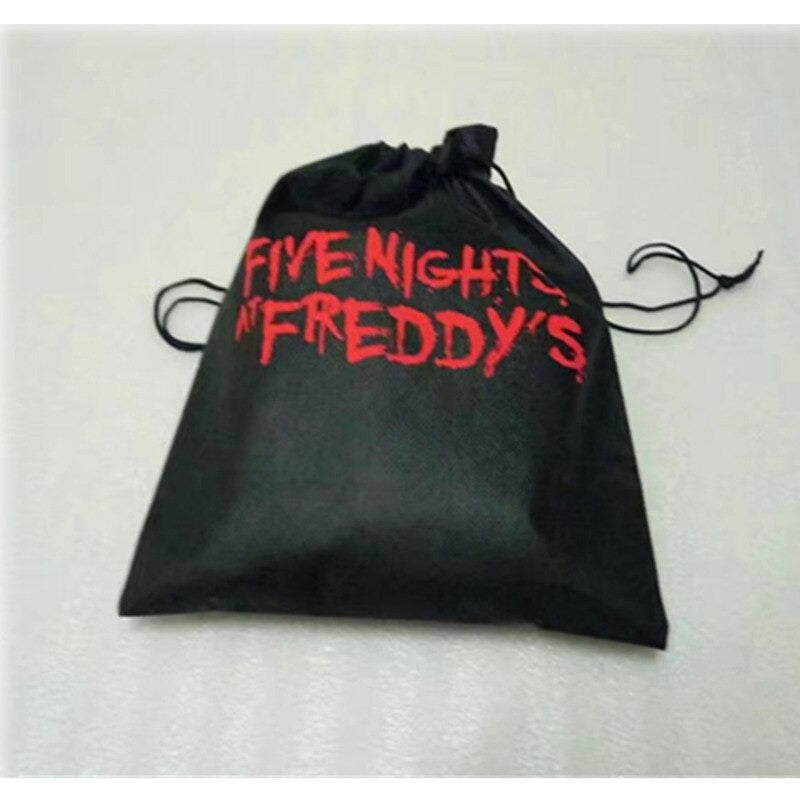 Figuras de Ação Five Nights at Freddy's 6 Pçs - Shopping Atytude